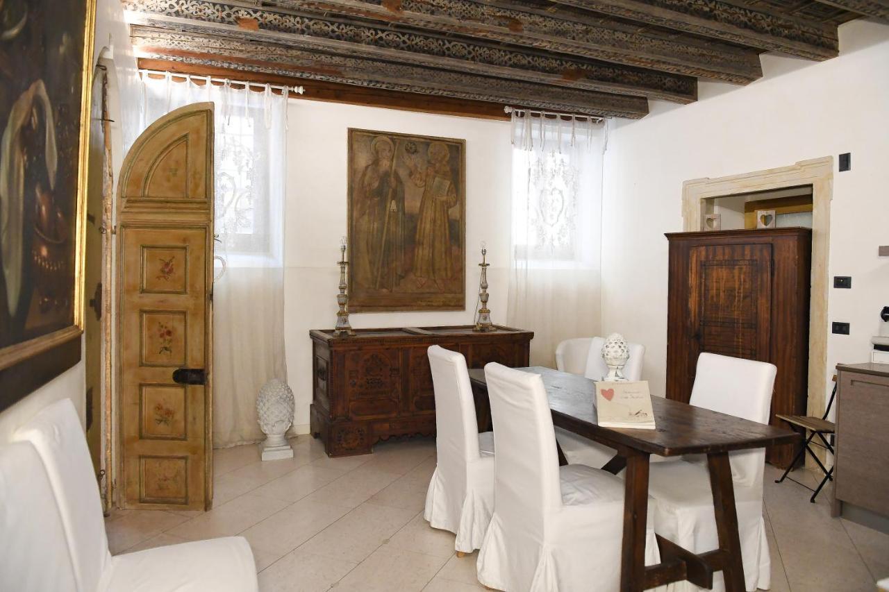 Corte Ristori Rooms Verona Eksteriør bilde