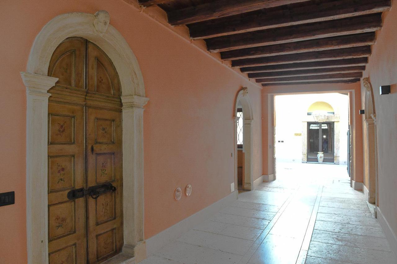 Corte Ristori Rooms Verona Eksteriør bilde
